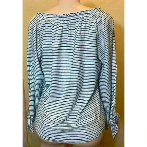 NWTLAUREN RALPH LAUREN BLOUSE SIZE L - Picture 5 of 7